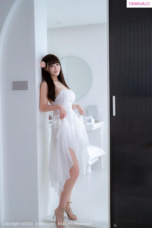 朱可 barbie可儿 [XiuRen]高清写真图 2022.07.12 No.5261 朱可儿Flora第6张图片